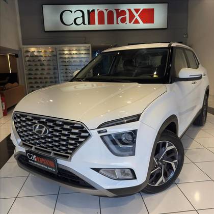 HYUNDAI CRETA 1.0 TGDI FLEX LIMITED AUTOMÁTICO HYUNDAI CRETA 1.0 TGDI FLEX LIMITED AUTOMÁTICO